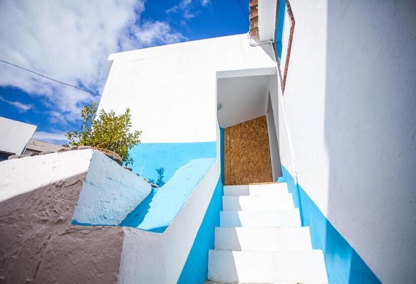 پانسیون The Pallet Guest House