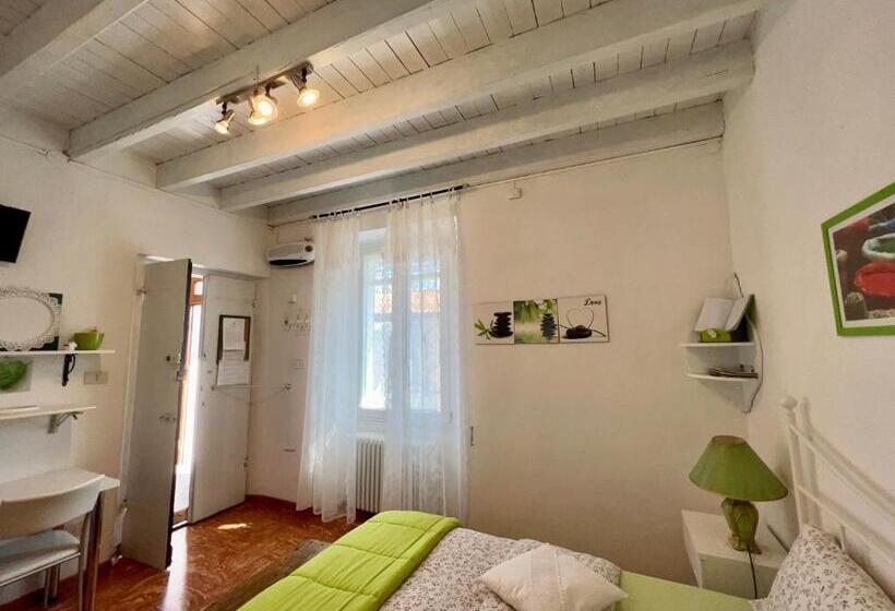 B&b By Lussy Camera Verde