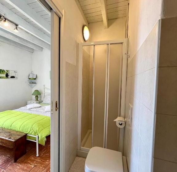 B&b By Lussy Camera Verde