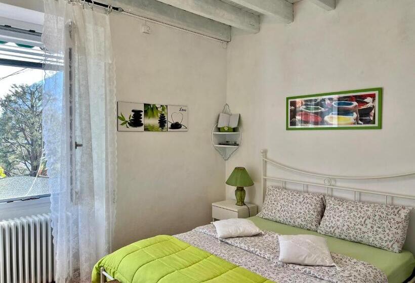 B&b By Lussy Camera Verde