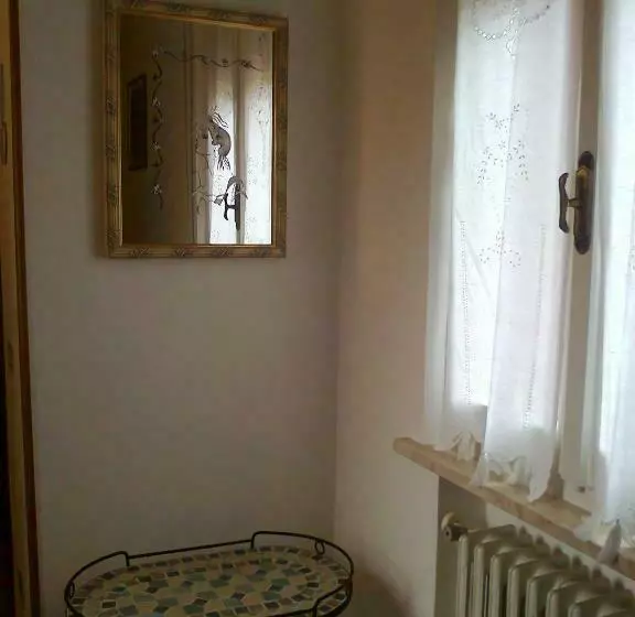 Aamiaismajoitus (B&B) Al 54