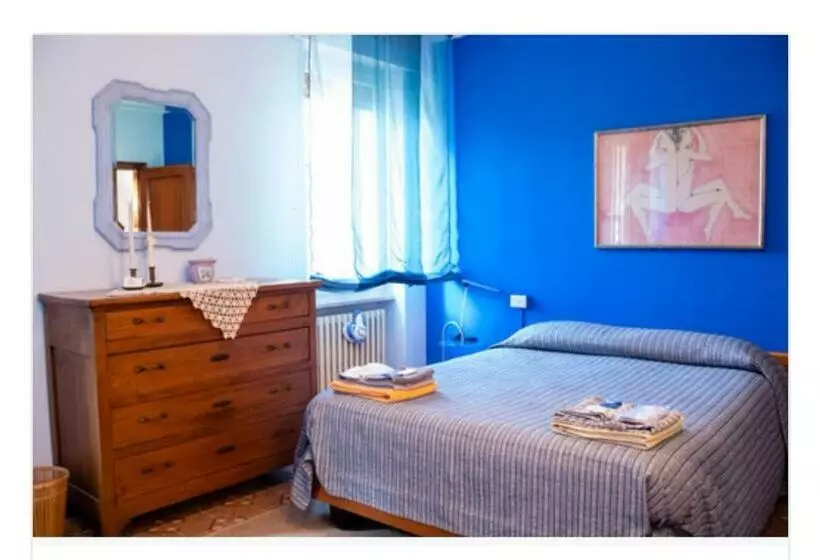 Aamiaismajoitus (B&B) Al 54