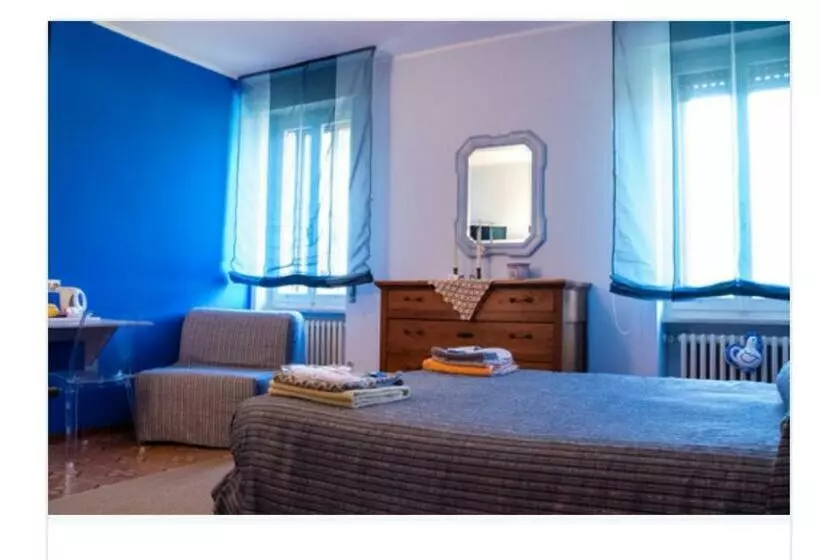 Aamiaismajoitus (B&B) Al 54