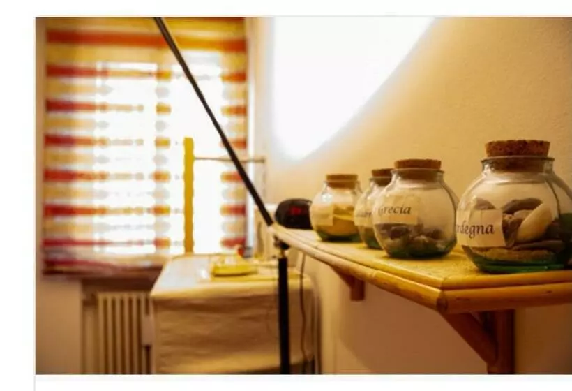 Aamiaismajoitus (B&B) Al 54