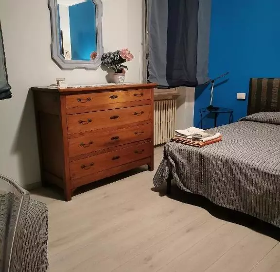 Aamiaismajoitus (B&B) Al 54