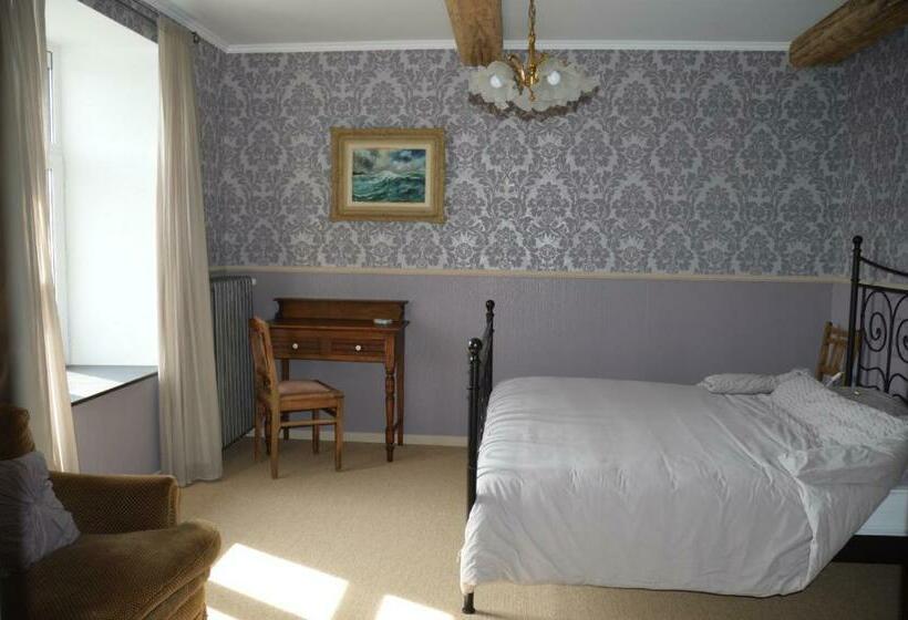 Aamiaismajoitus (B&B) Aux 4 Saules De 4 Wilgen