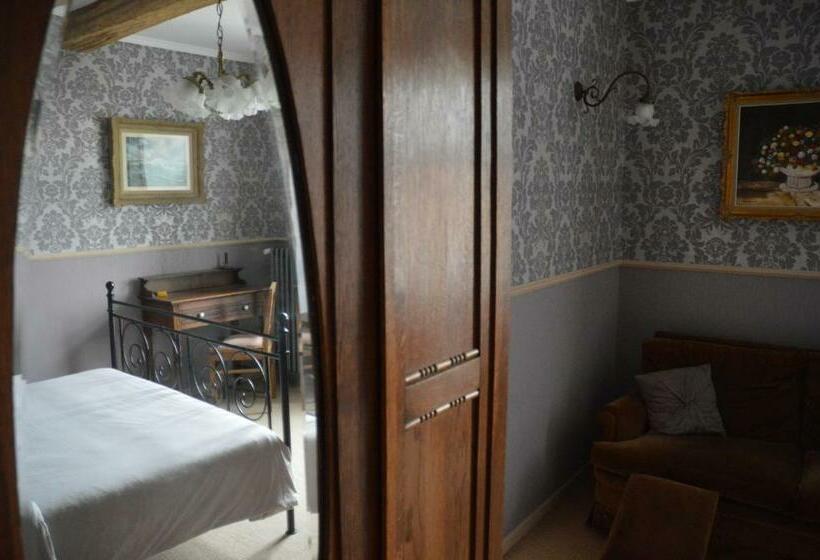 Aamiaismajoitus (B&B) Aux 4 Saules De 4 Wilgen