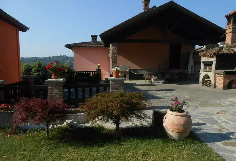 Aamiaismajoitus (B&B) Casa Della Valle