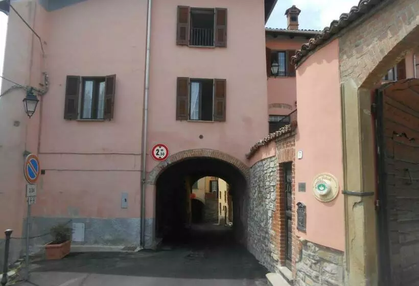 Aamiaismajoitus (B&B) Casa Della Valle