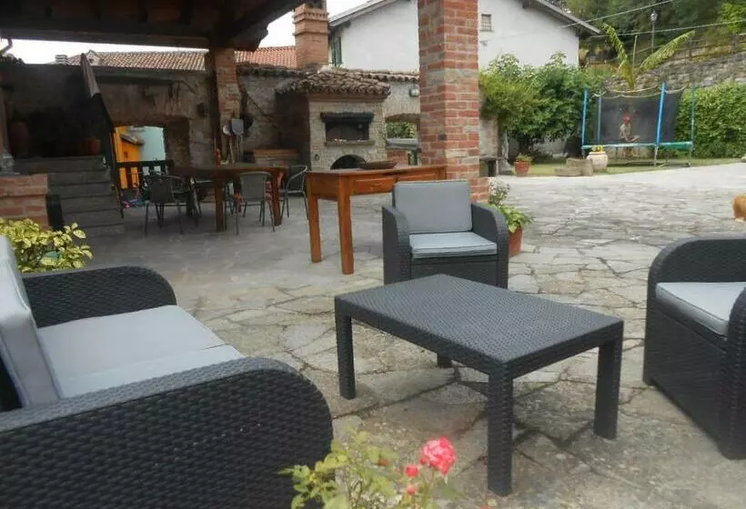 Aamiaismajoitus (B&B) Casa Della Valle