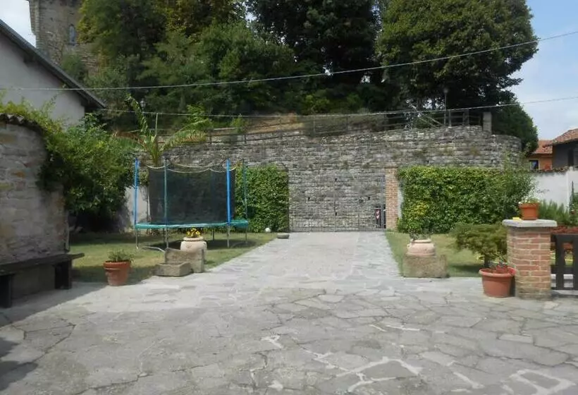 Aamiaismajoitus (B&B) Casa Della Valle