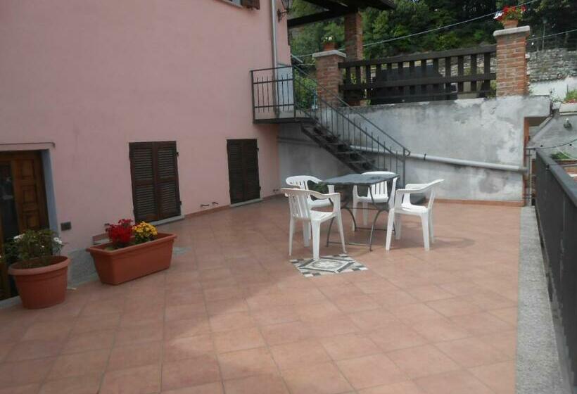 צימר Casa Della Valle