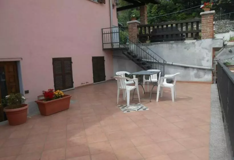 Aamiaismajoitus (B&B) Casa Della Valle