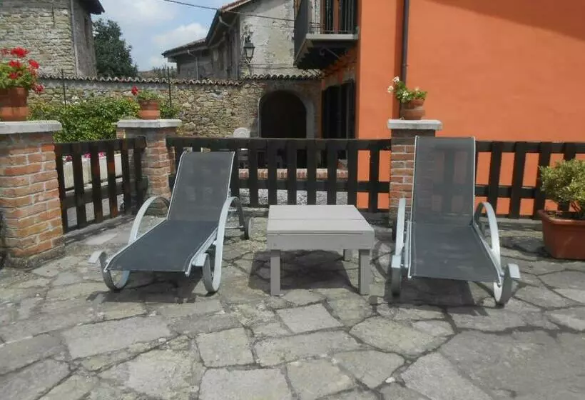 Aamiaismajoitus (B&B) Casa Della Valle