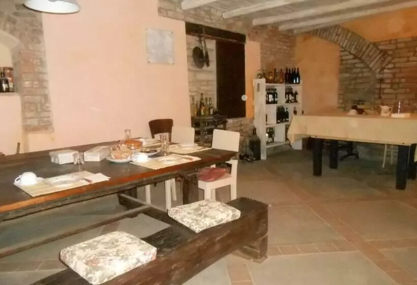 Aamiaismajoitus (B&B) Casa Della Valle