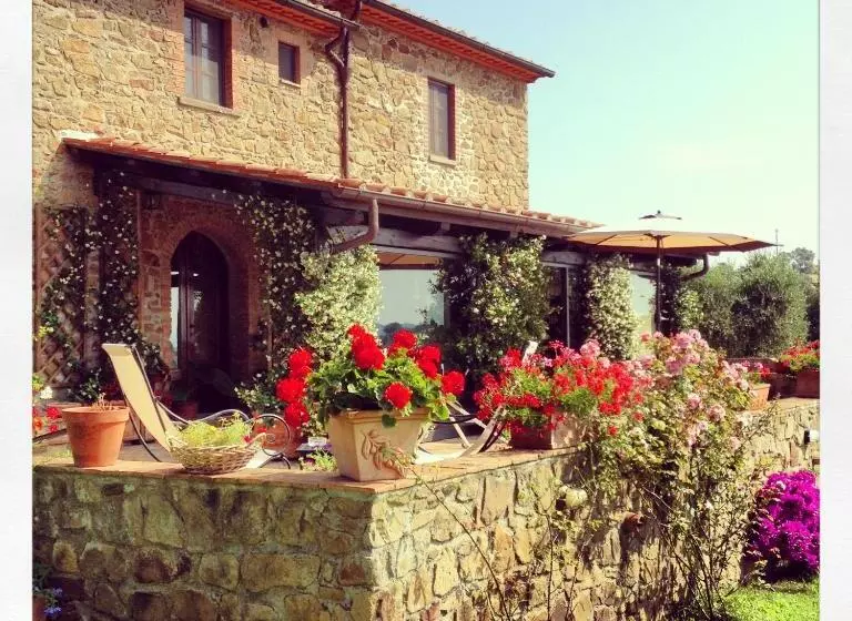 Aamiaismajoitus (B&B) Casale Giacomini