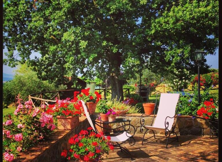 צימר Casale Giacomini