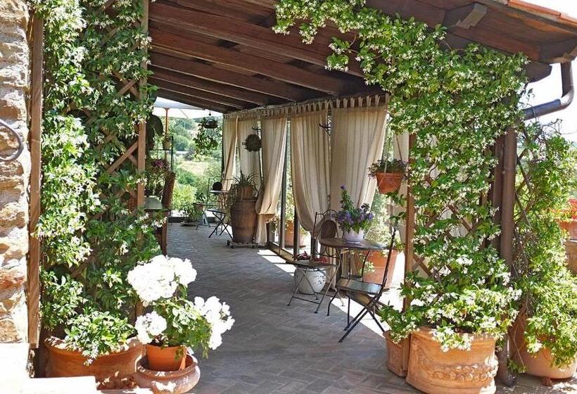 צימר Casale Giacomini