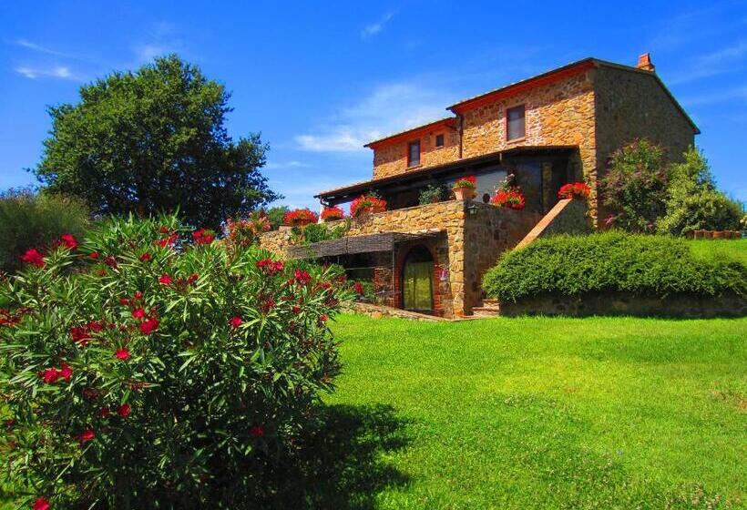 צימר Casale Giacomini