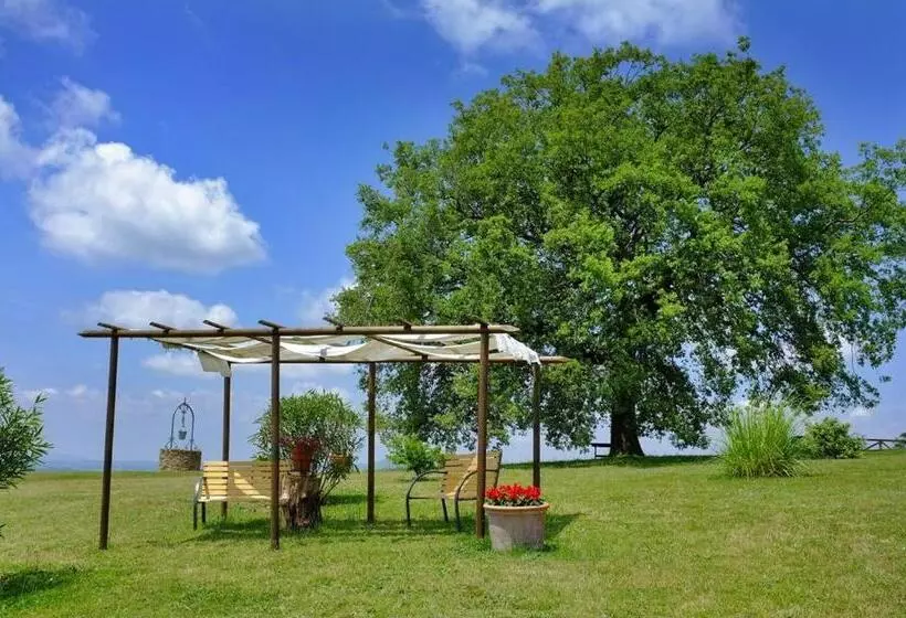 Aamiaismajoitus (B&B) Casale Giacomini