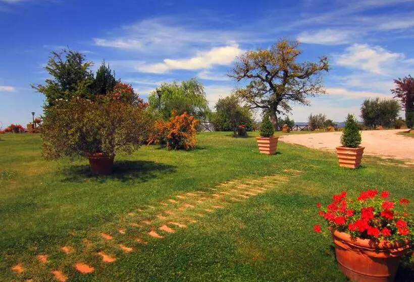 Aamiaismajoitus (B&B) Casale Giacomini