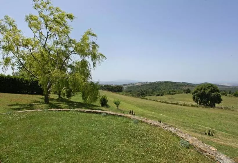 Aamiaismajoitus (B&B) Casale Giacomini