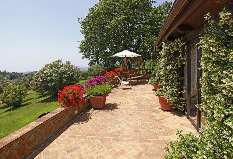 צימר Casale Giacomini