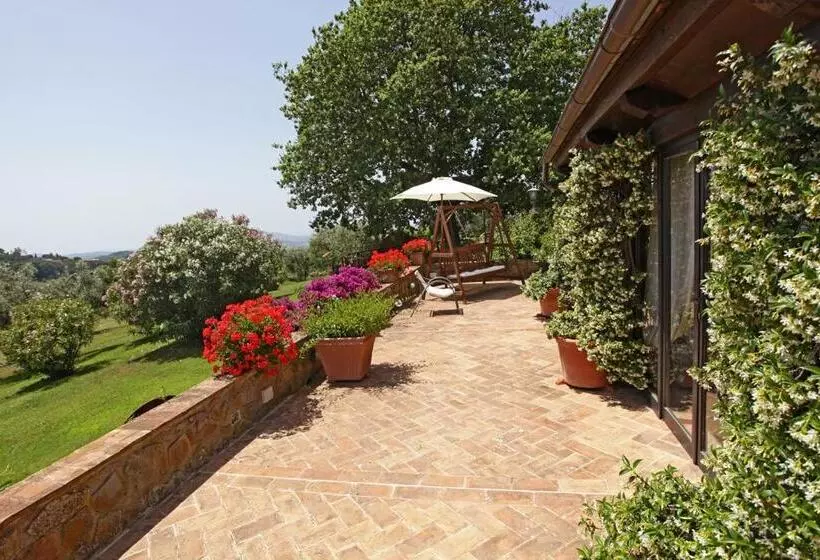 Aamiaismajoitus (B&B) Casale Giacomini