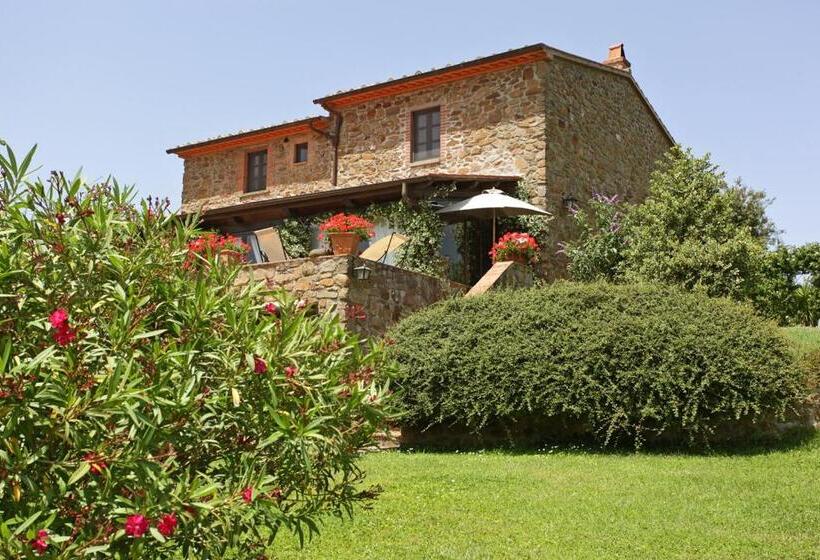 צימר Casale Giacomini