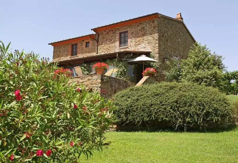 Aamiaismajoitus (B&B) Casale Giacomini