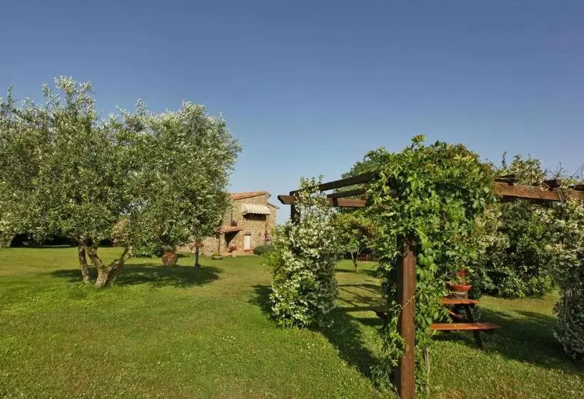 Aamiaismajoitus (B&B) Casale Giacomini
