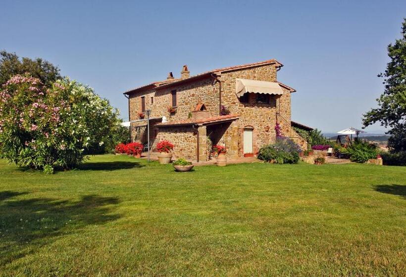 צימר Casale Giacomini