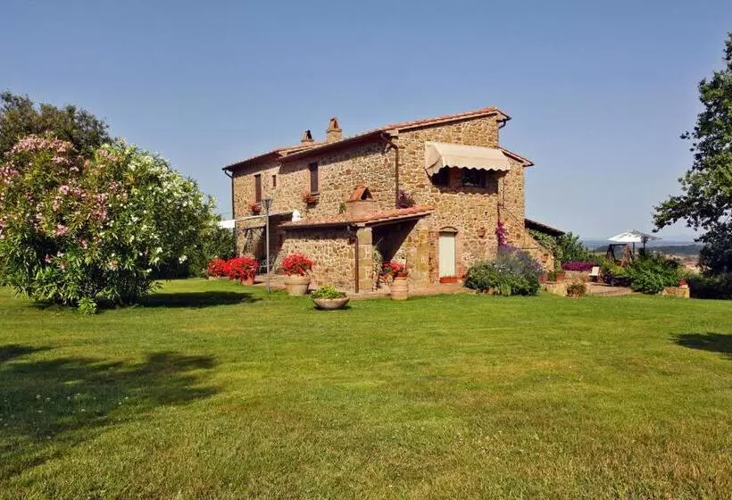 Aamiaismajoitus (B&B) Casale Giacomini