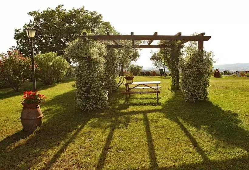 Aamiaismajoitus (B&B) Casale Giacomini