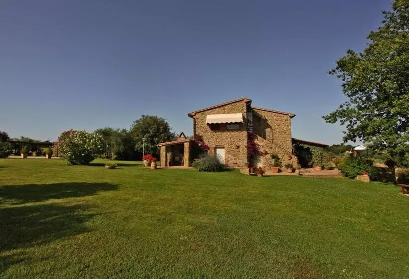 Aamiaismajoitus (B&B) Casale Giacomini