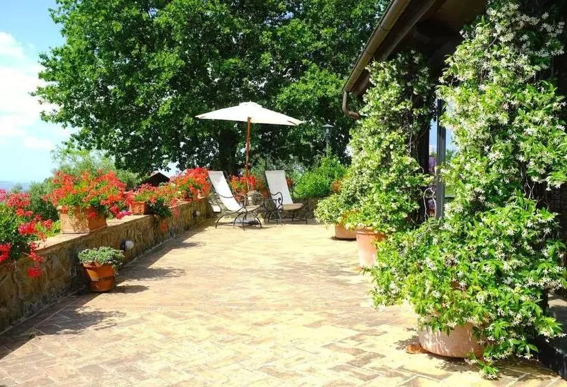 Aamiaismajoitus (B&B) Casale Giacomini