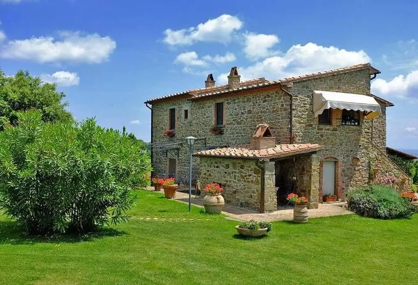 Aamiaismajoitus (B&B) Casale Giacomini