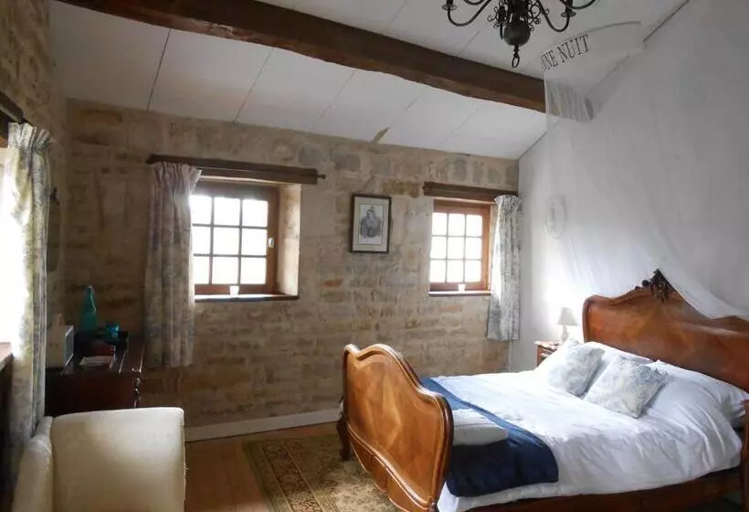 Aamiaismajoitus (B&B) Chat Noir Gite Et Chambre D Hotes