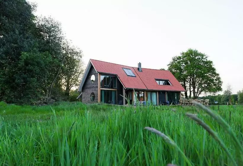 Aamiaismajoitus (B&B) Erve Grootenhuys