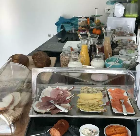 Aamiaismajoitus (B&B) Erve Grootenhuys