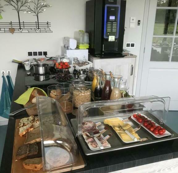 Bed and Breakfast Erve Grootenhuys