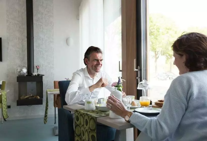 Aamiaismajoitus (B&B) Erve Grootenhuys