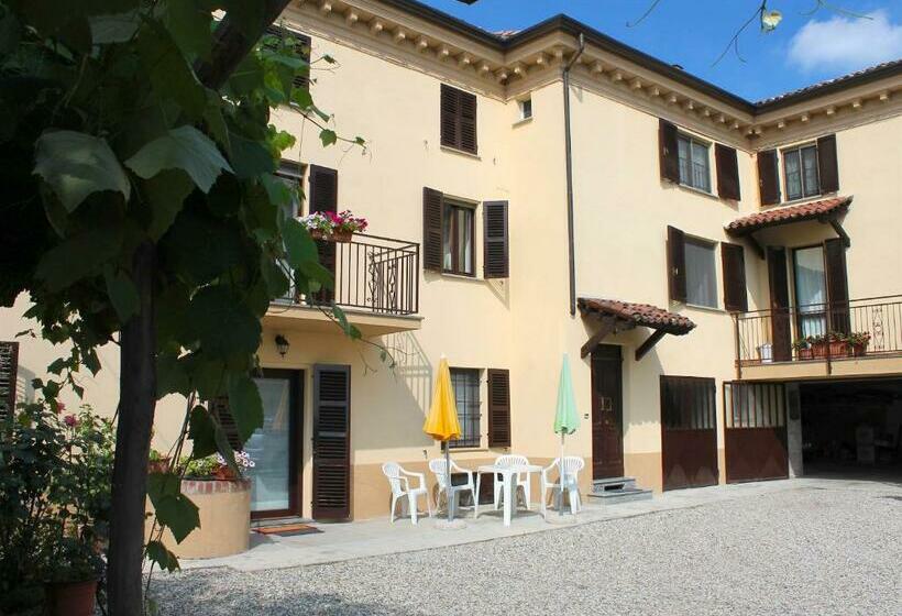 Bed & Breakfast L Infernot