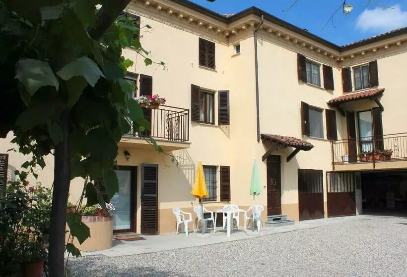 Bed & Breakfast L Infernot