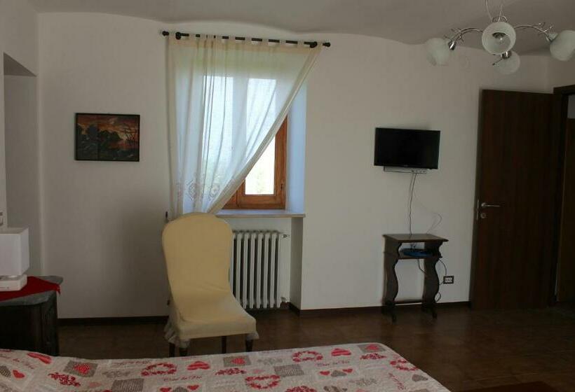 Bed & Breakfast L Infernot