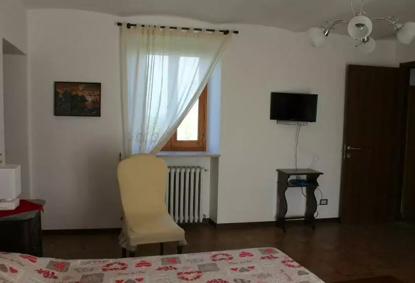 Bed & Breakfast L Infernot
