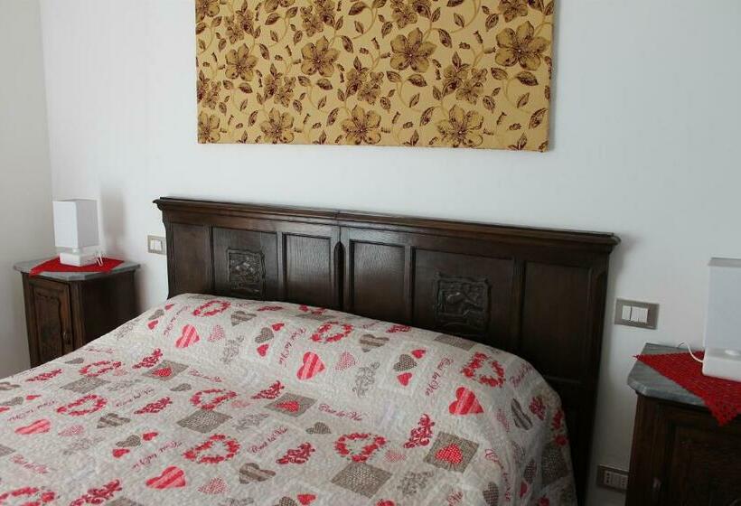 Bed & Breakfast L Infernot