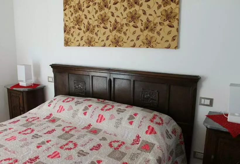 Bed & Breakfast L Infernot