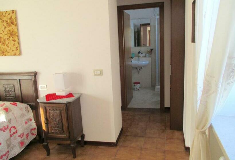 Bed & Breakfast L Infernot