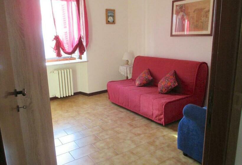 Bed & Breakfast L Infernot